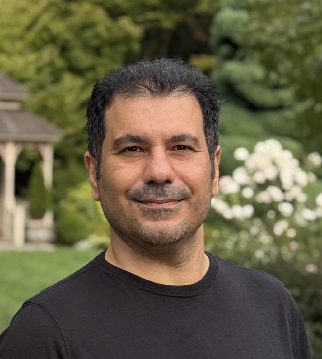 Dr. Amin Riazi - AI Researcher and Assistant Teaching Professor
