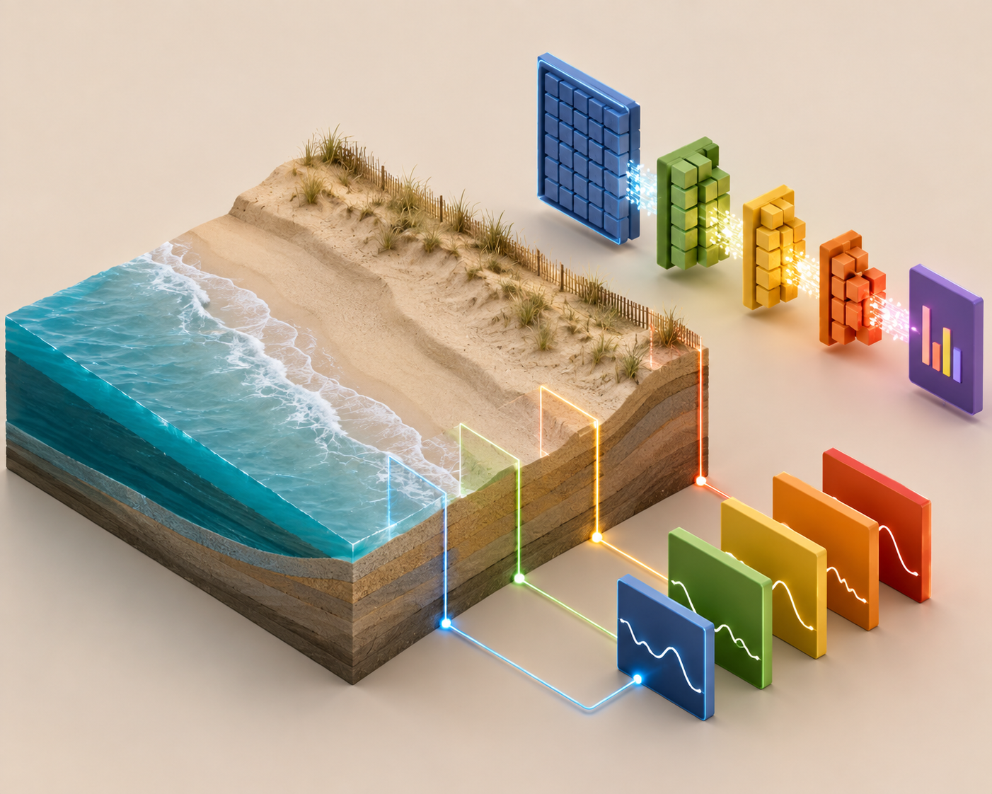 Figure from &ldquo;Subaerial beach profiles classification: an unsupervised deep learning approach&rdquo;