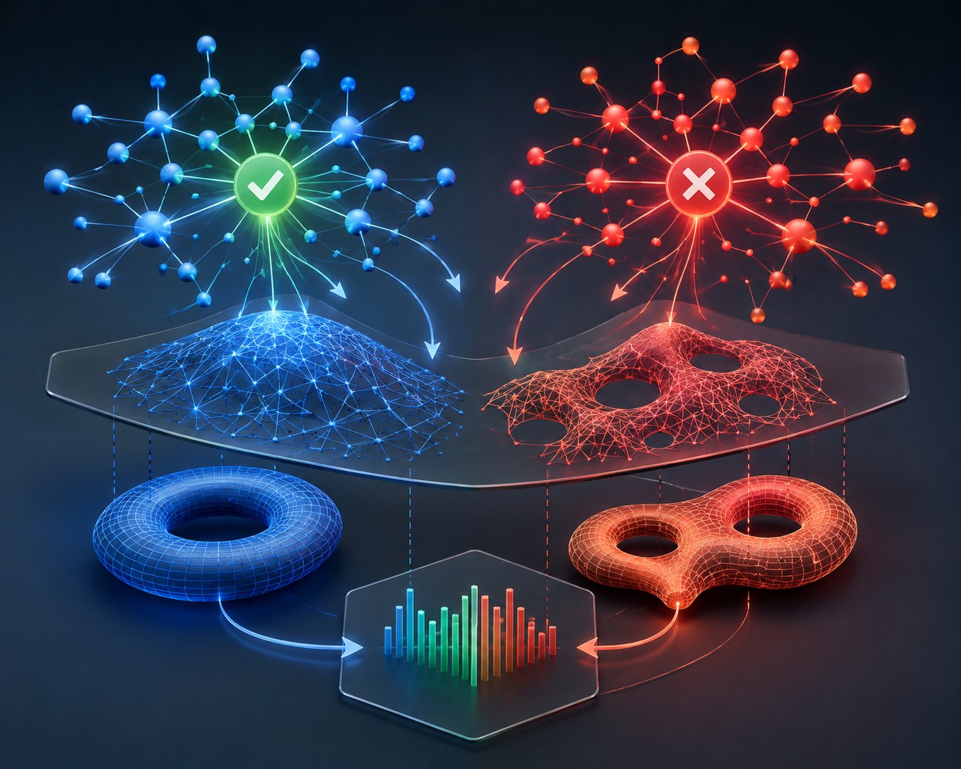 Figure from &ldquo;Using Topological Analysis to Investigate True and False Information Diffusion&rdquo;